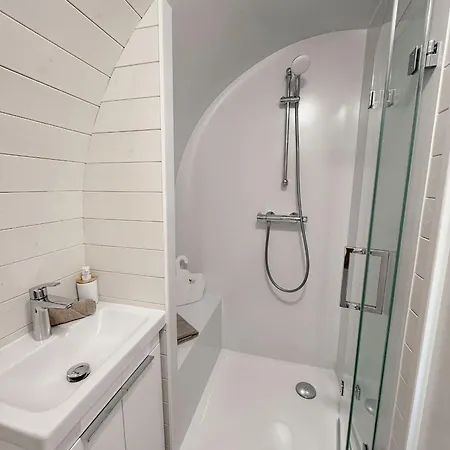 Hotel Lieblingsplatz - Iglu An Land Elbe-Parey