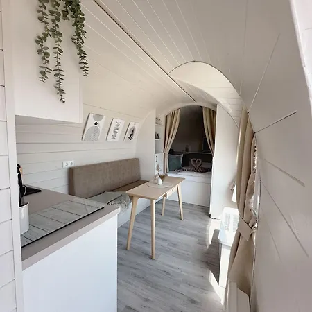 Hotel Lieblingsplatz - Iglu An Land Elbe-Parey