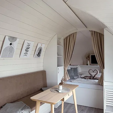 Lieblingsplatz - Iglu An Land * Elbe-Parey