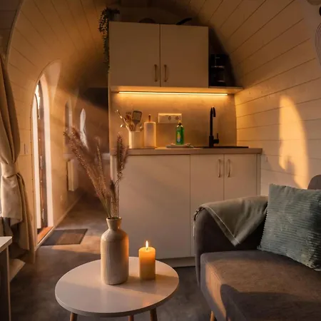 Hotel Iglu Auf Der Dachterrasse *