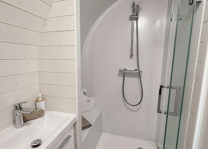 Hotel Lieblingsplatz - Iglu An Land Elbe-Parey