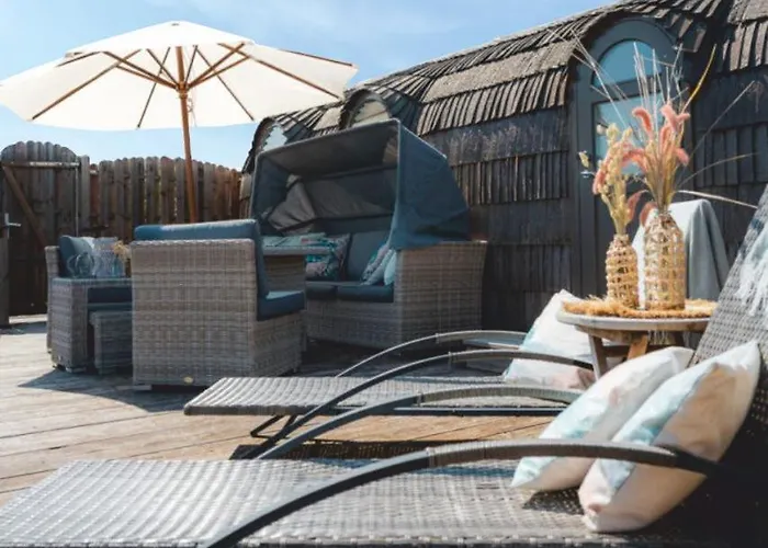 Lieblingsplatz - Iglu An Land Elbe-Parey