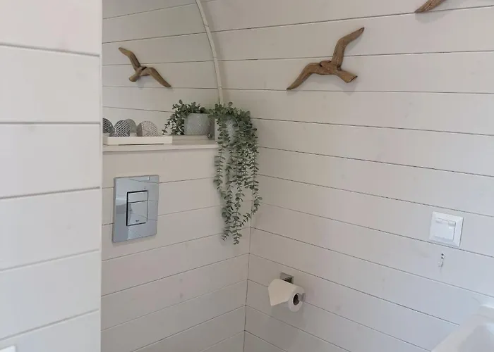 Lieblingsplatz - Iglu An Land *