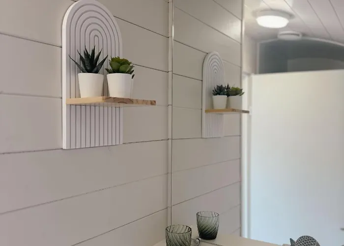 Hotell Lieblingsplatz - Iglu An Land